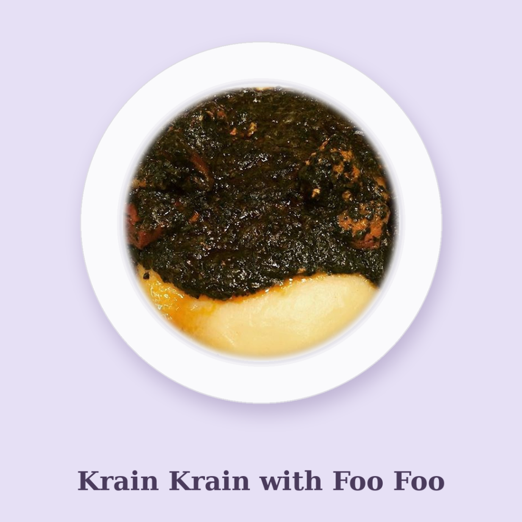 Krain Krain and Foofoo