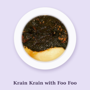 Krain Krain and Foofoo