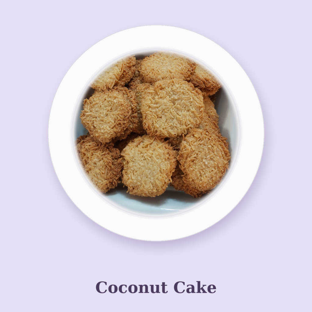Coconut Cake