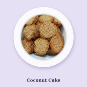 Coconut Cake