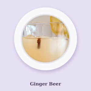 Ginger Beer