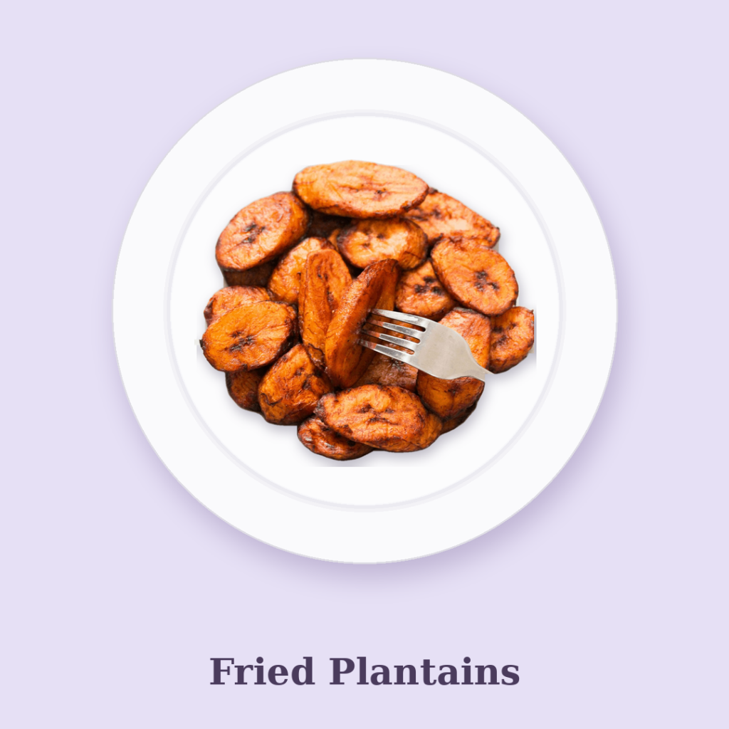 Fried Plantains