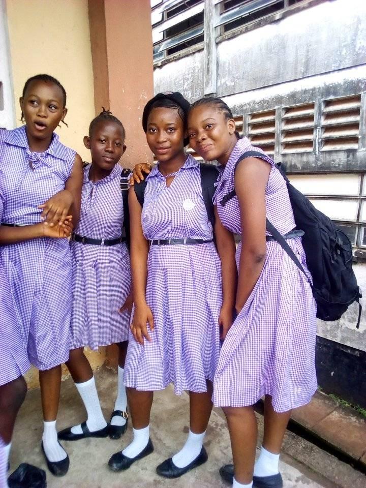 School life and friendship