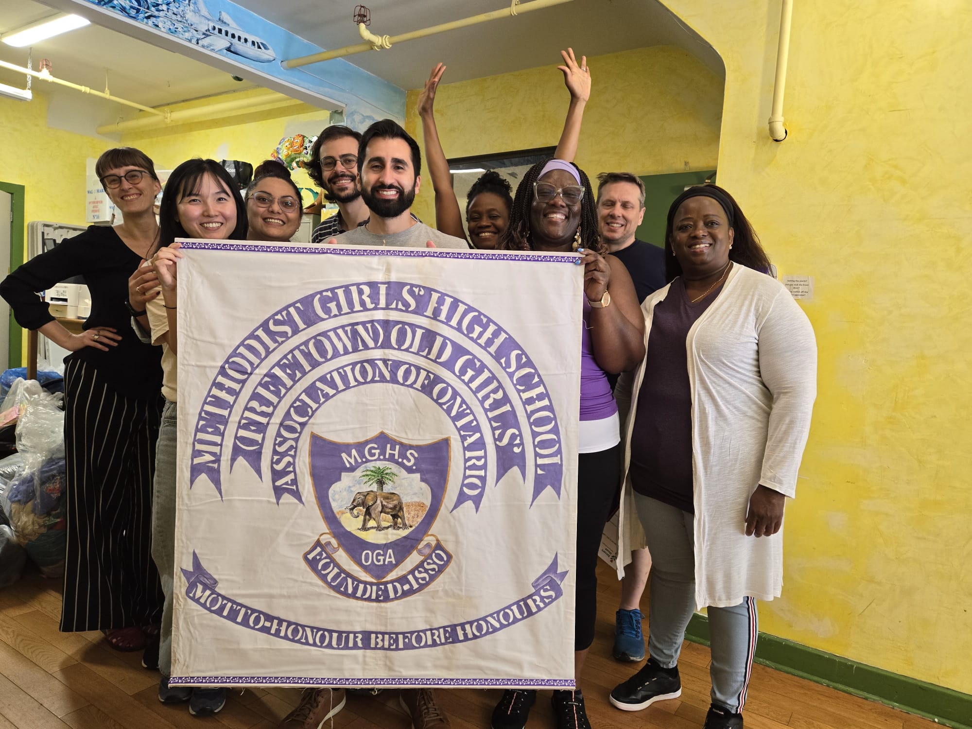 MGHSOGA Ontario community outreach